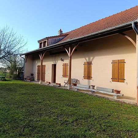 Florelia Jurassienne Beauvoisin  Exterior foto