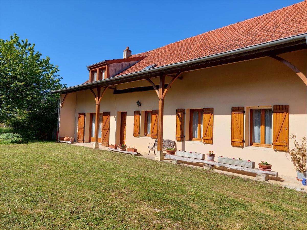 Florelia Jurassienne Beauvoisin  Exterior foto